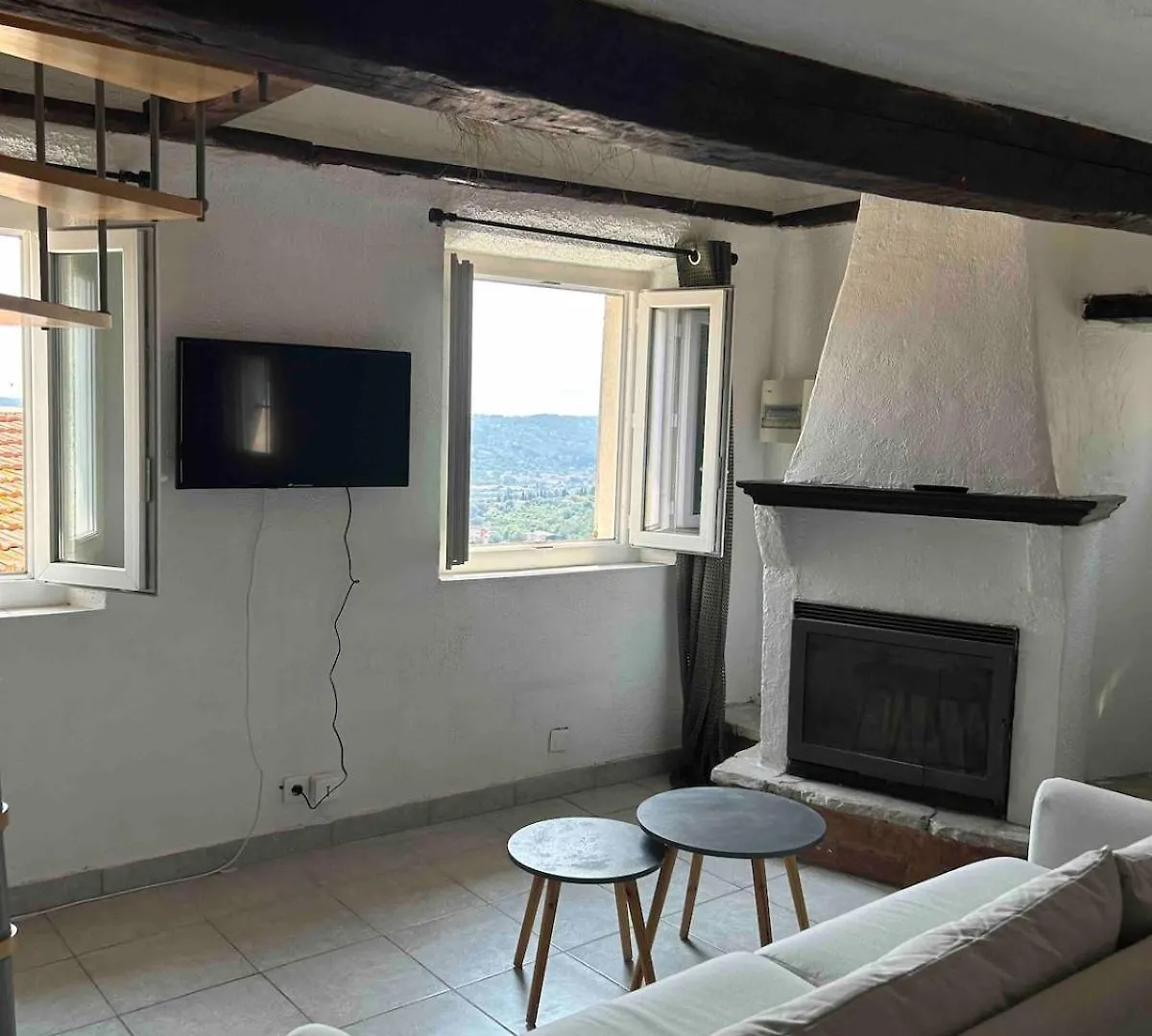 Appartement Duplex Lumineux Au Centre De Grasse Frankrig