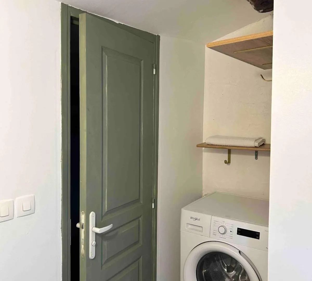 Lejlighed Appartement Duplex Lumineux Au Centre De Grasse