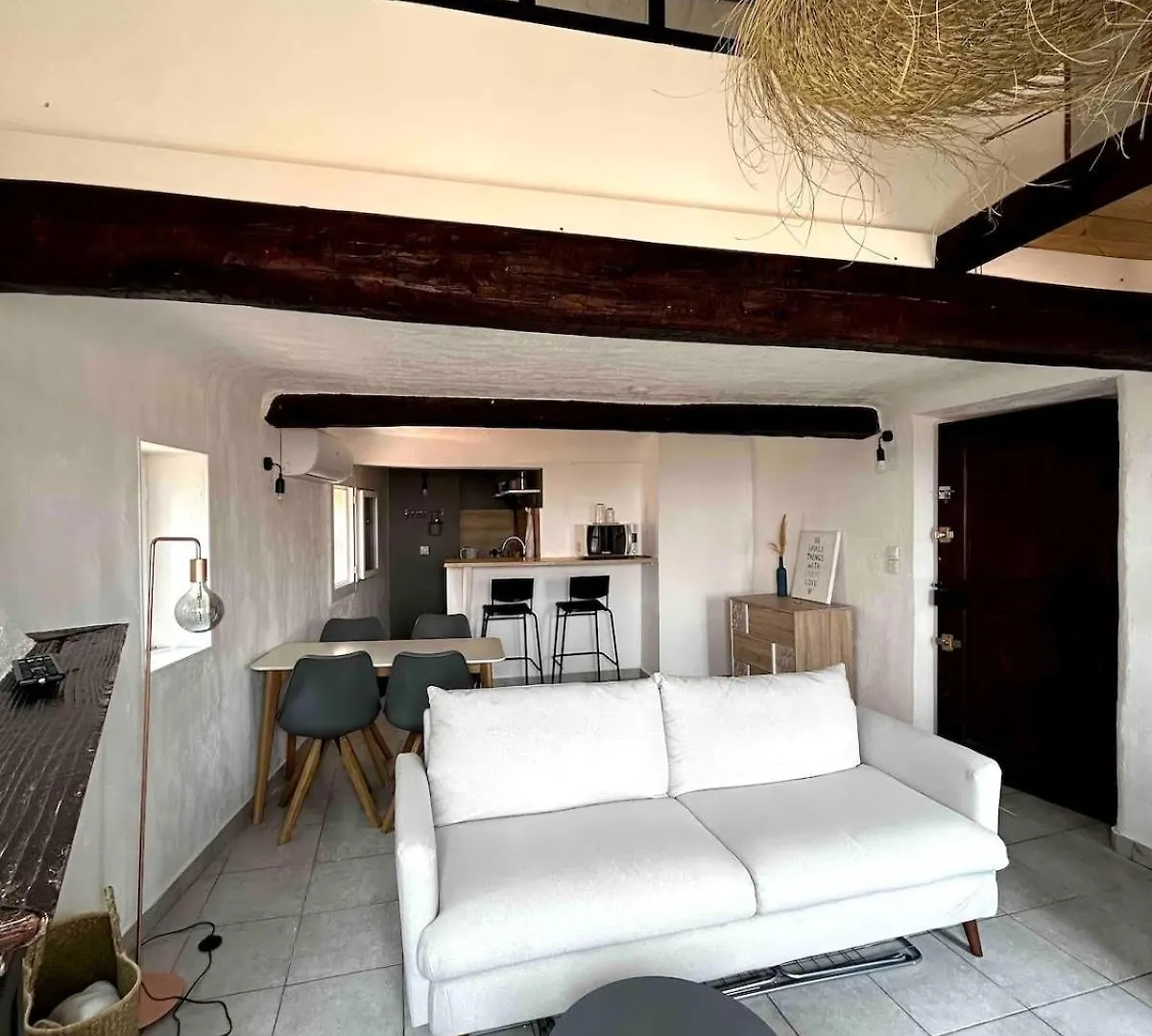 Appartement Duplex Lumineux Au Centre De Grasse Lejlighed